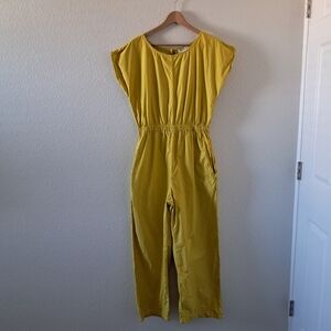 Gravel & Gold Rush Jumpsuit